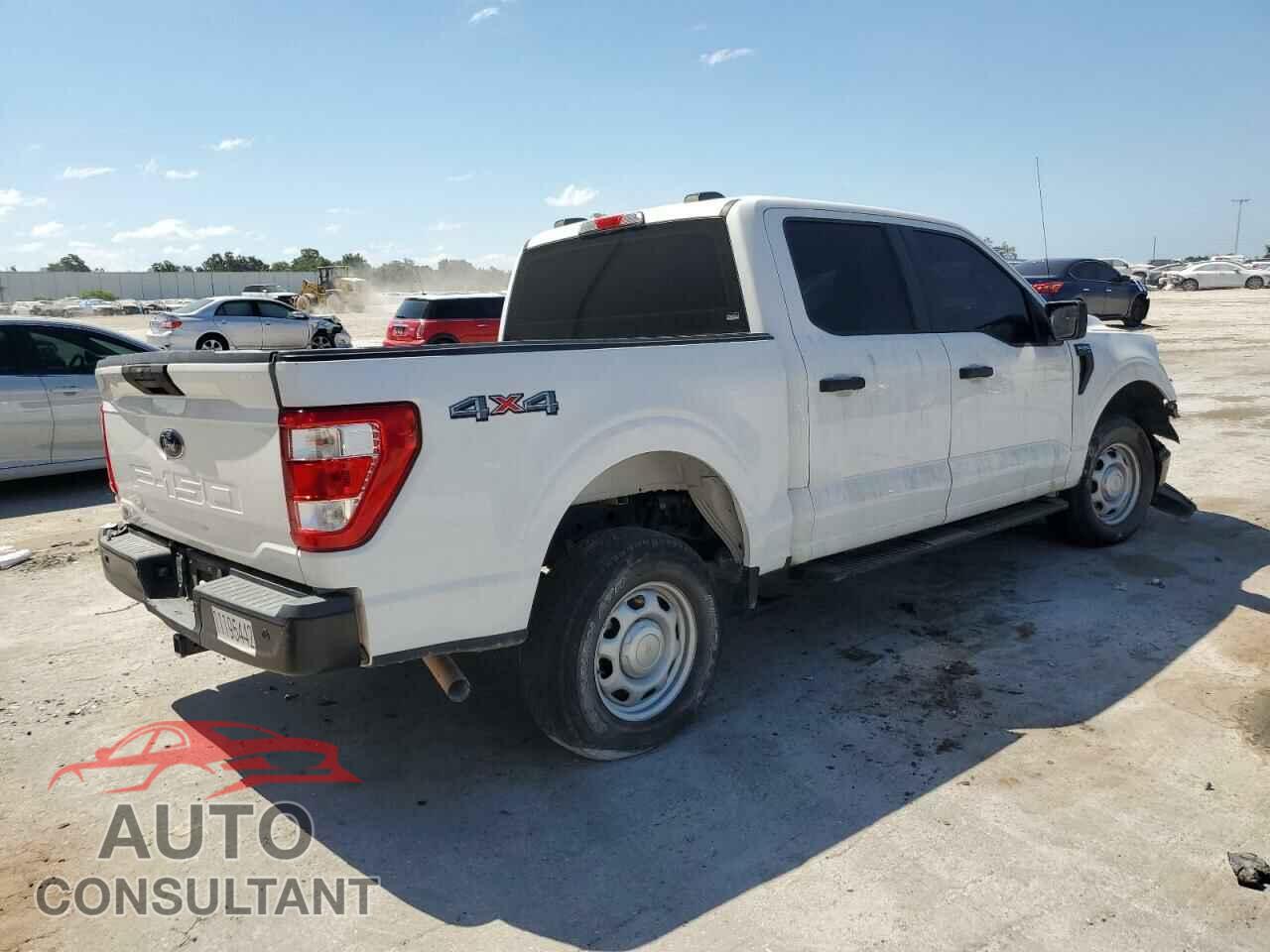FORD F-150 2021 - 1FTEW1EBXMKD62044