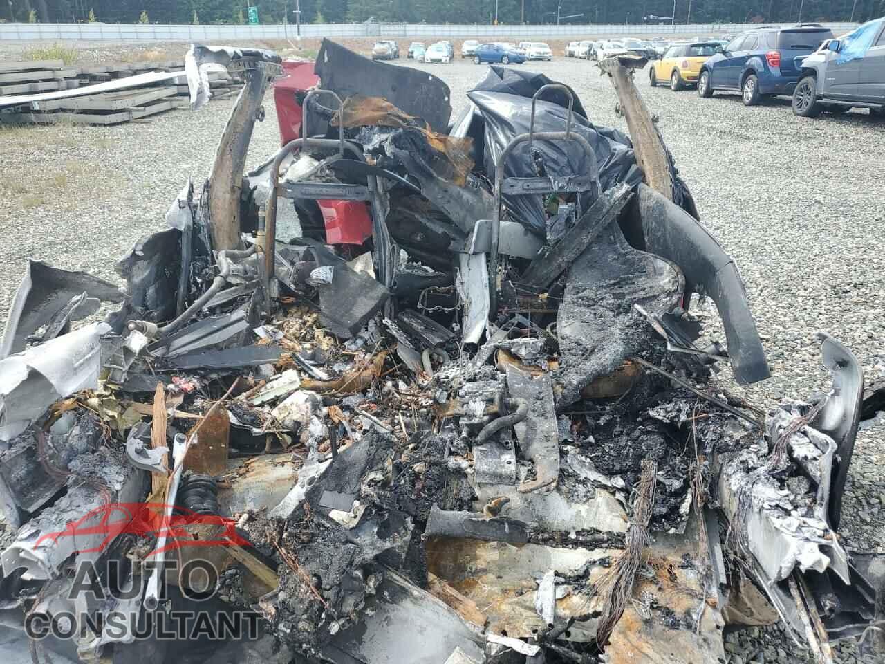 TESLA MODEL S 2015 - 5YJSA1E29FF118905