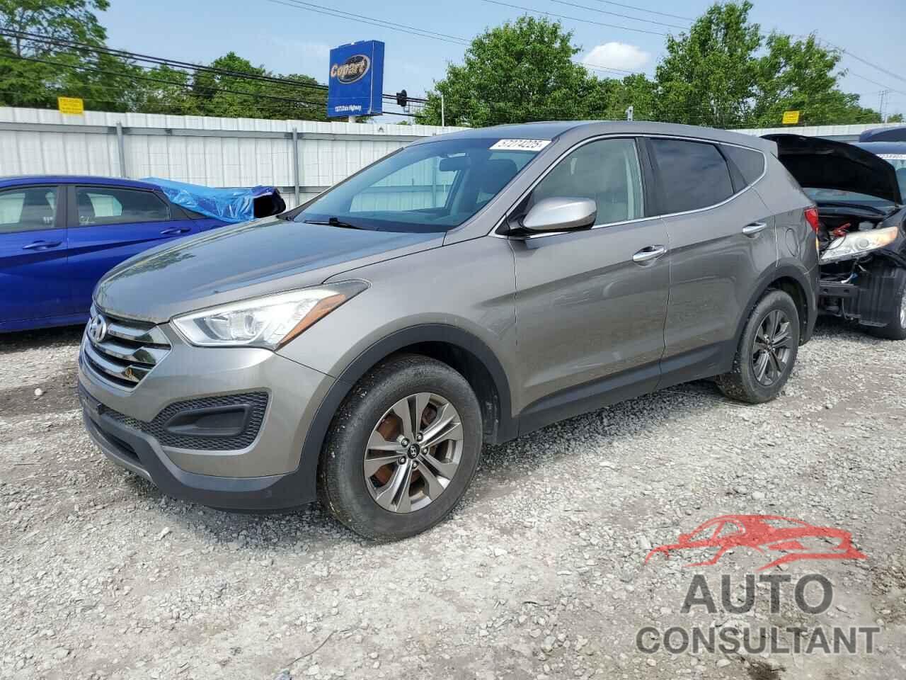 HYUNDAI SANTA FE 2016 - 5XYZTDLB1GG342418