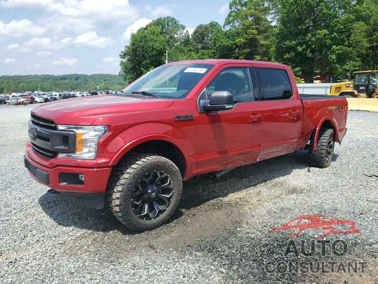 FORD F-150 2020 - 1FTEW1E54LFB18990