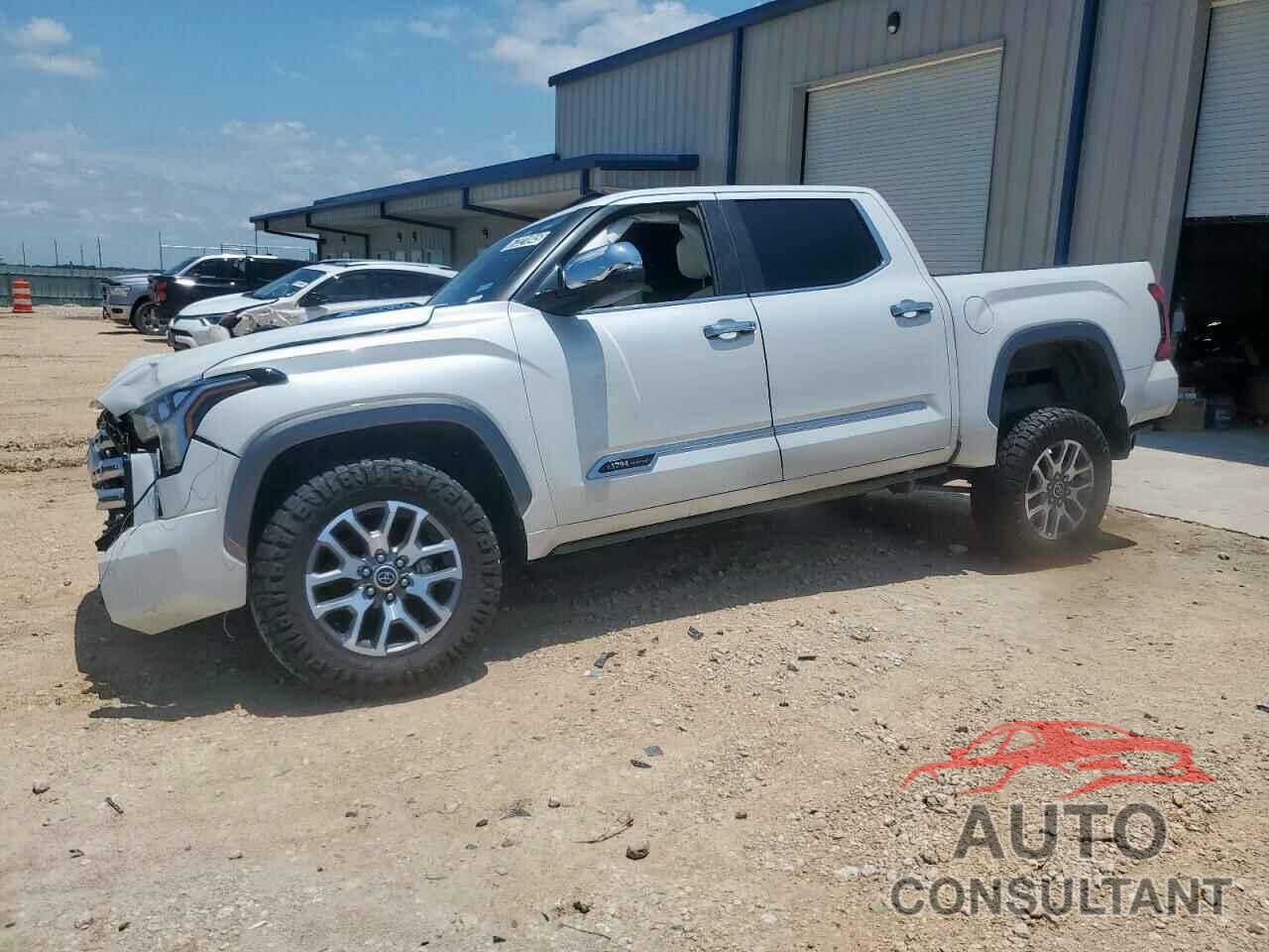 TOYOTA TUNDRA 2024 - 5TFMC5DB7RX072710