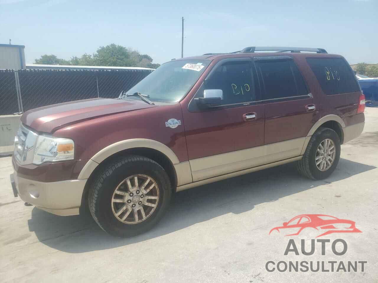 FORD EXPEDITION 2013 - 1FMJU1J58DEF21481