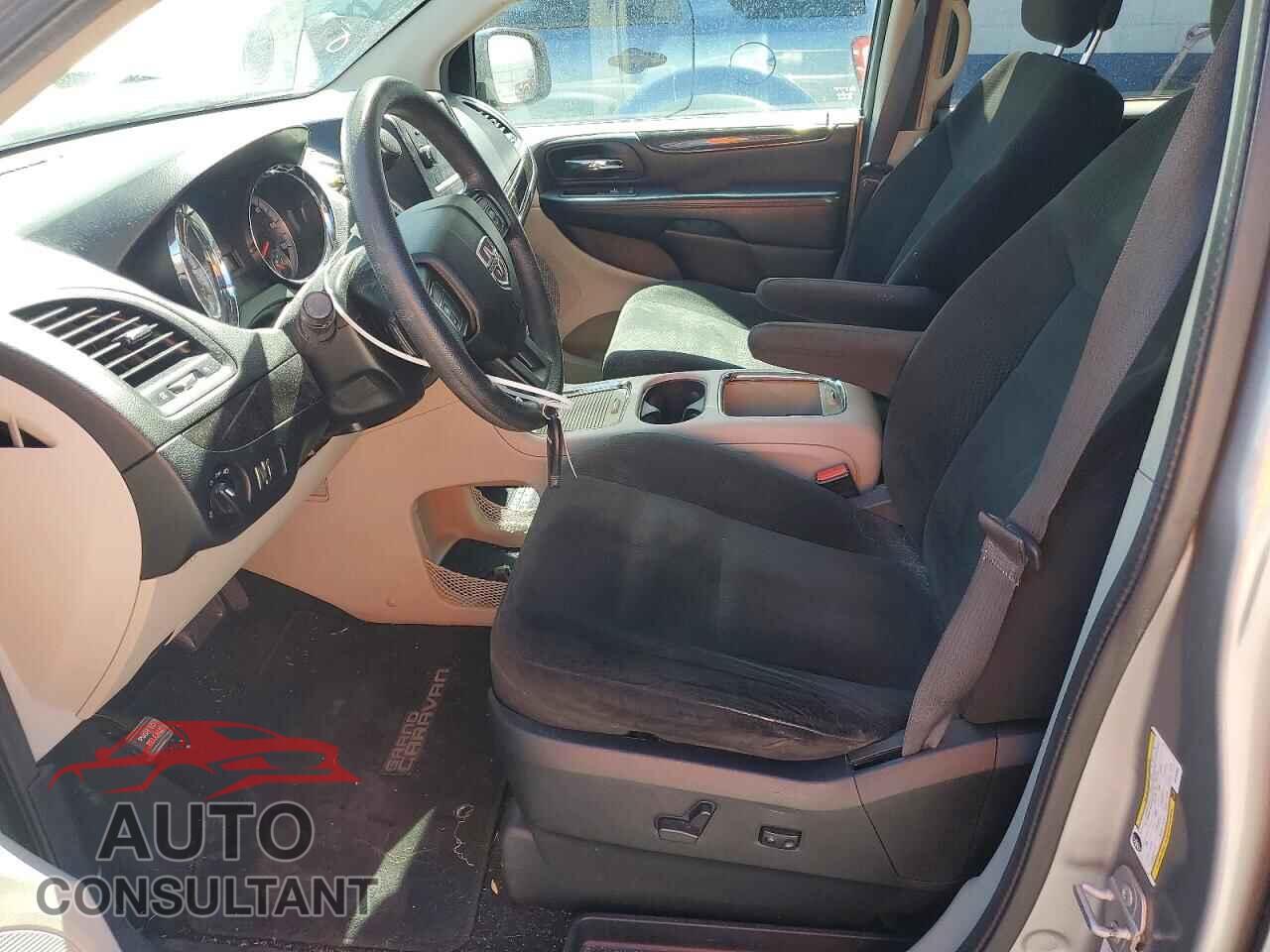 DODGE CARAVAN 2016 - 2C4RDGCGXGR194632