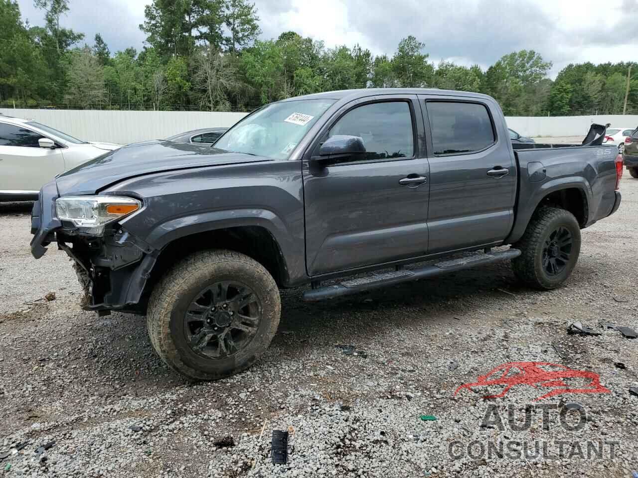 TOYOTA TACOMA 2021 - 3TYAX5GN5MT033260