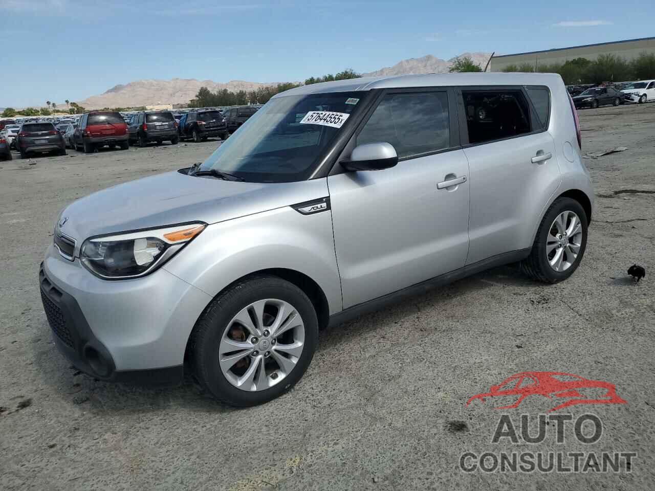 KIA SOUL 2015 - KNDJP3A53F7788753