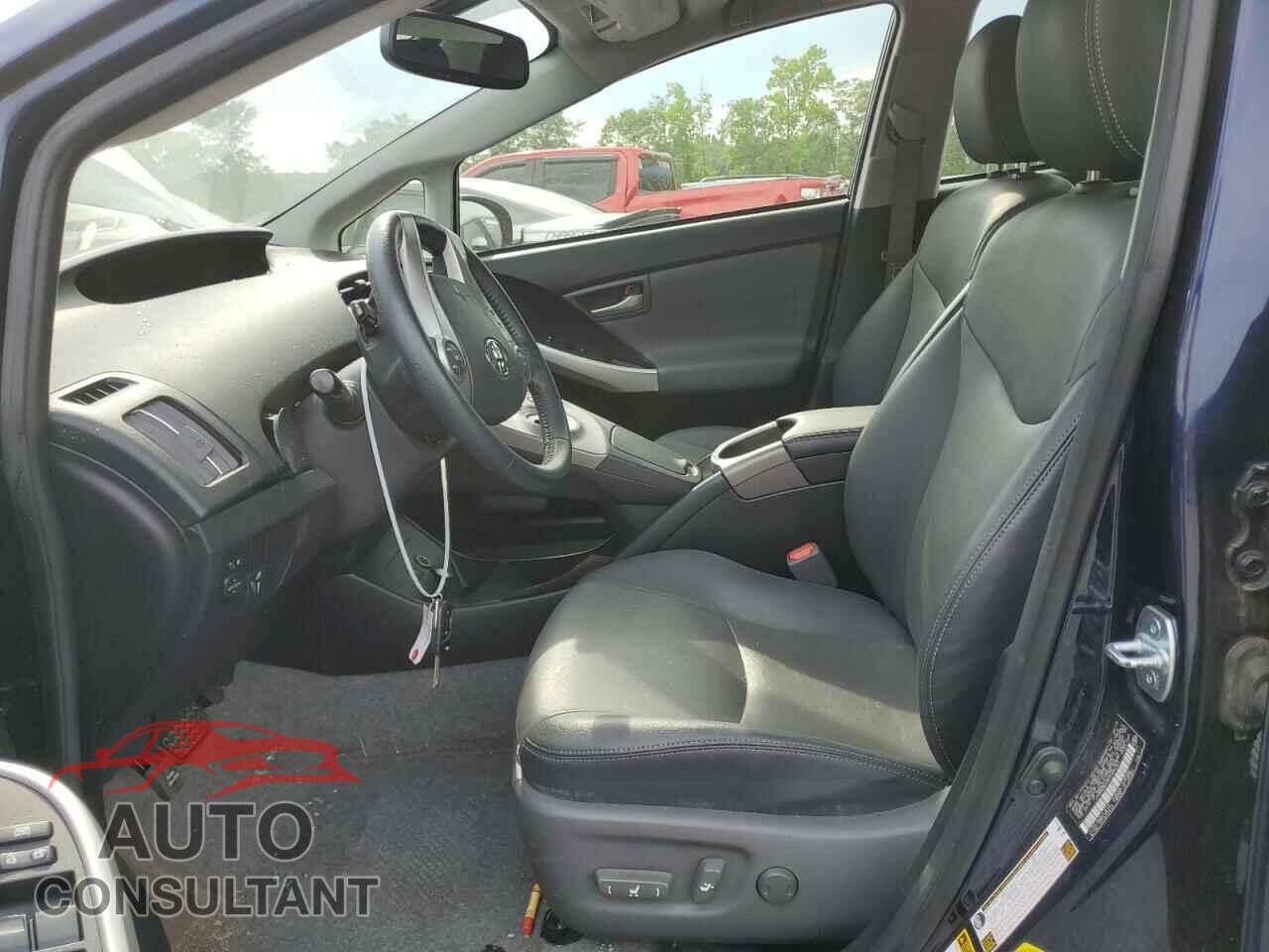 TOYOTA PRIUS 2015 - JTDKN3DU9F0449727