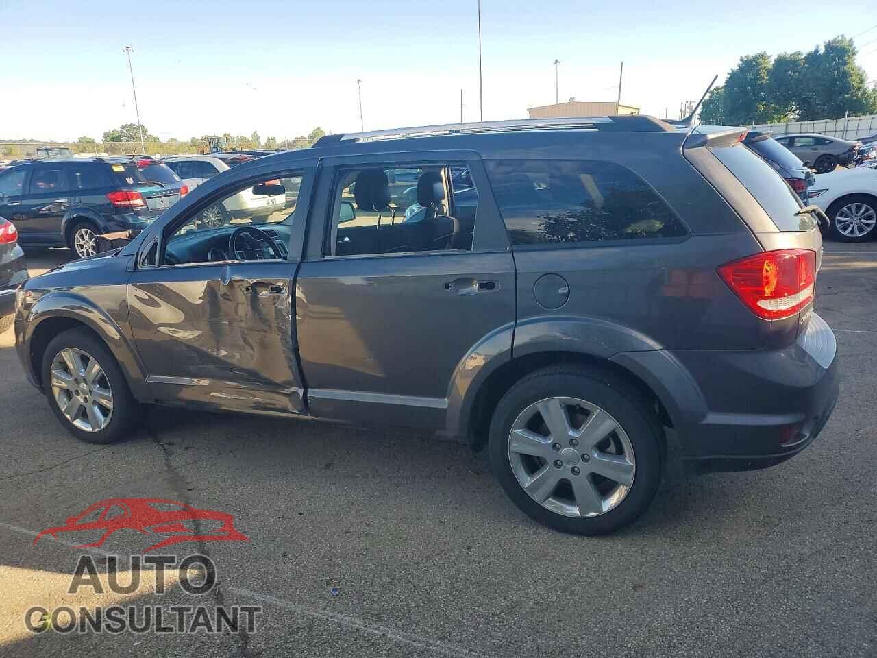 DODGE JOURNEY 2017 - 3C4PDCBB8HT570250