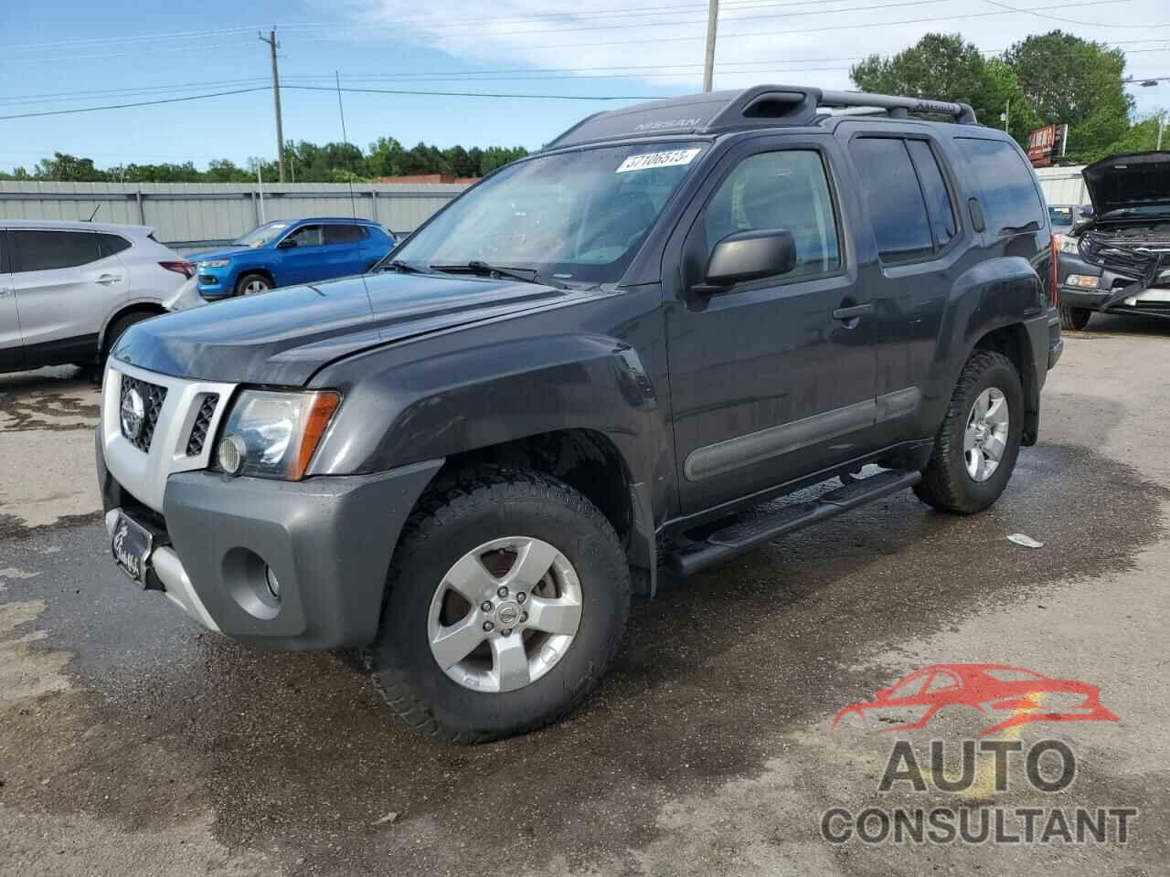 NISSAN XTERRA 2013 - 5N1AN0NW9DN821198