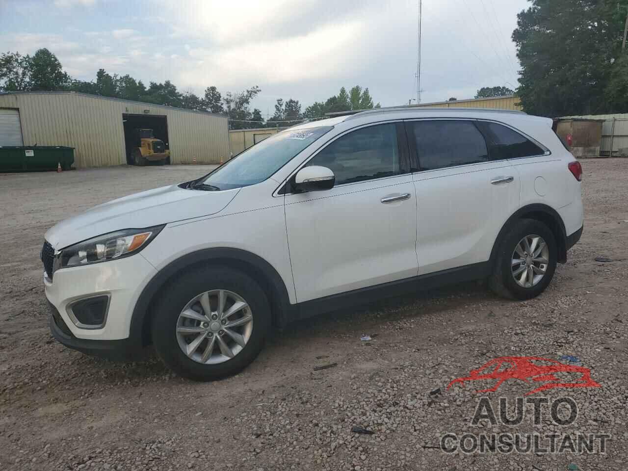 KIA SORENTO 2017 - 5XYPG4A30HG255893
