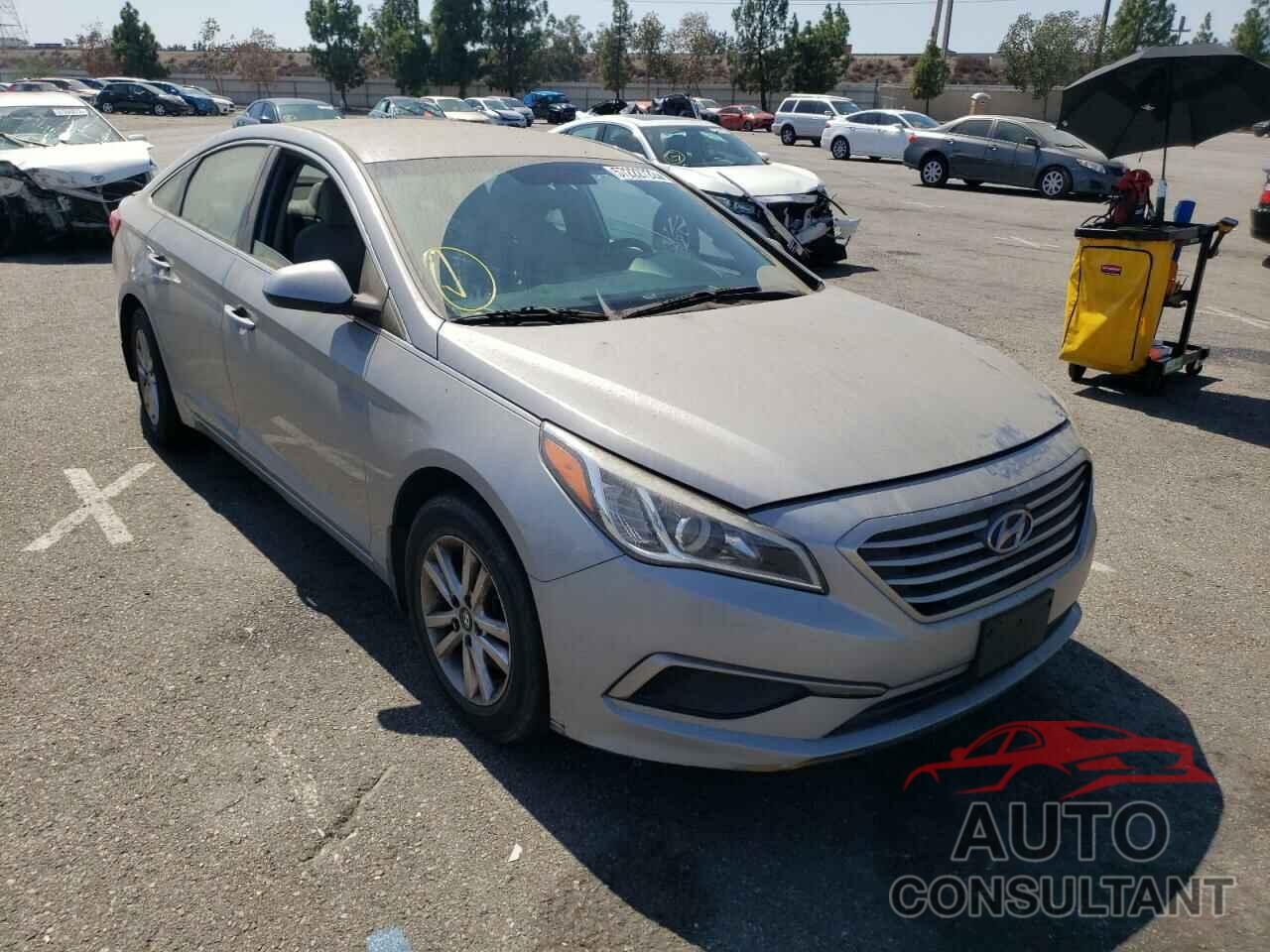 HYUNDAI SONATA 2016 - 5NPE24AF6GH431398
