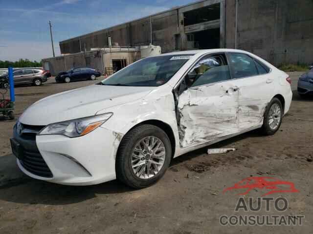 TOYOTA CAMRY 2017 - 4T1BF1FK3HU720575