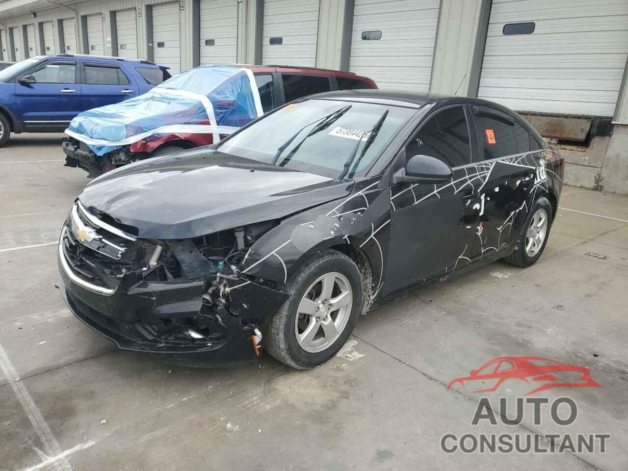 CHEVROLET CRUZE 2015 - 1G1PC5SB6F7185441