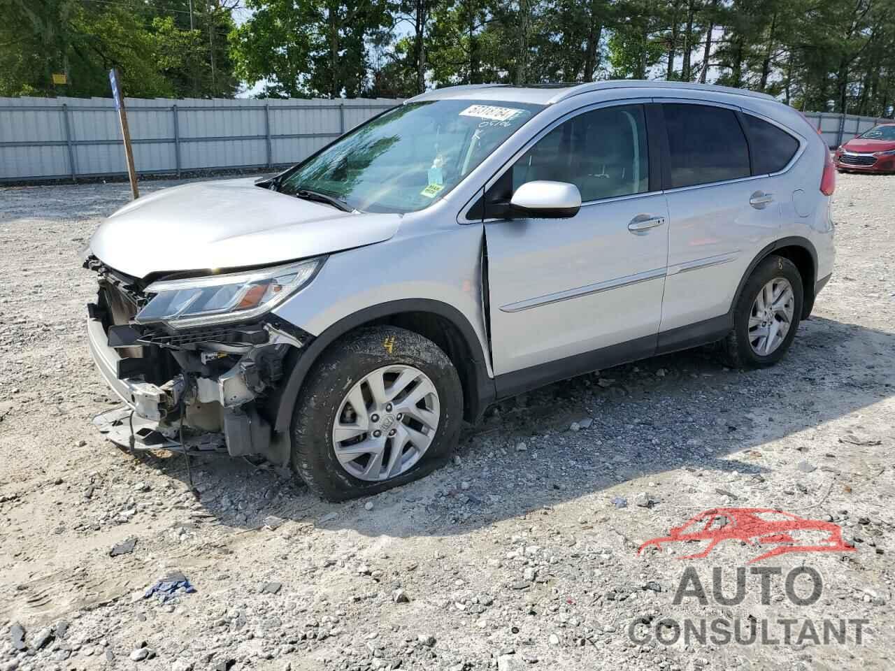HONDA CRV 2016 - 2HKRM4H73GH660647
