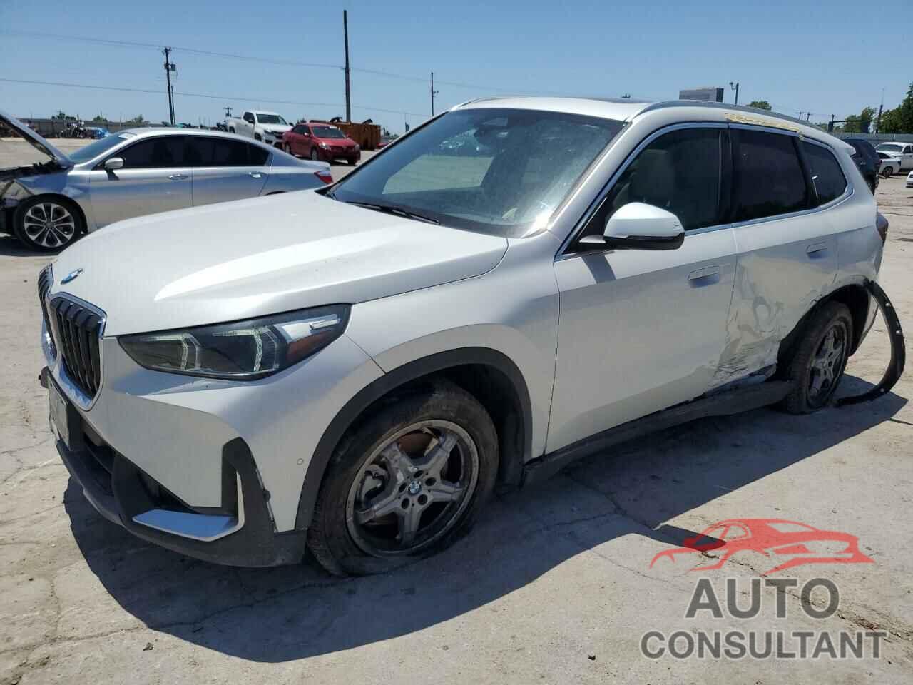 BMW X1 2023 - WBX73EF02P5X44791