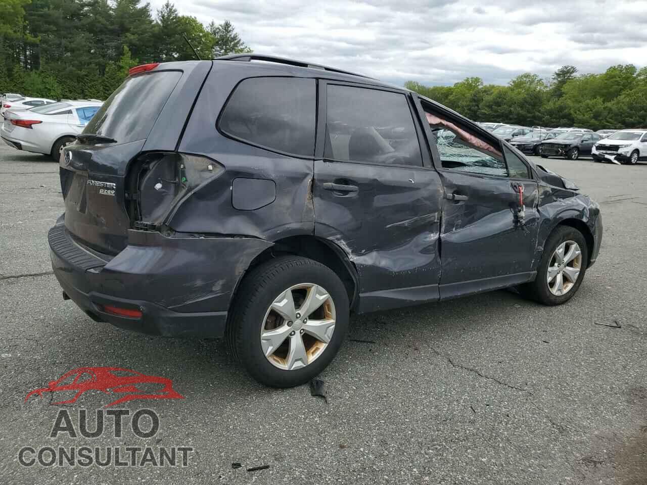 SUBARU FORESTER 2014 - JF2SJAEC0EH479254