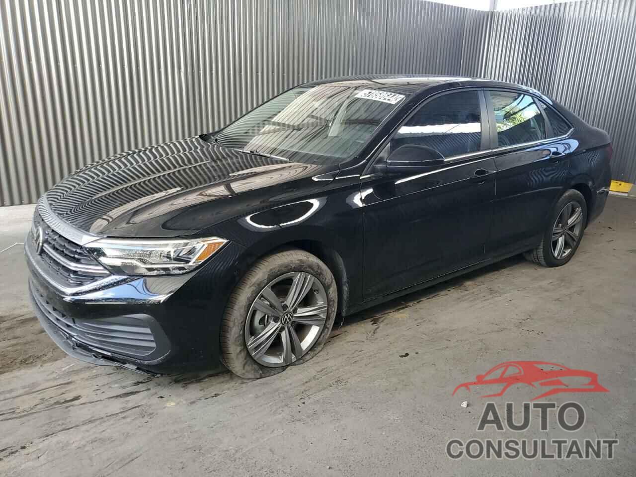 VOLKSWAGEN JETTA 2024 - 3VWEM7BU7RM001625