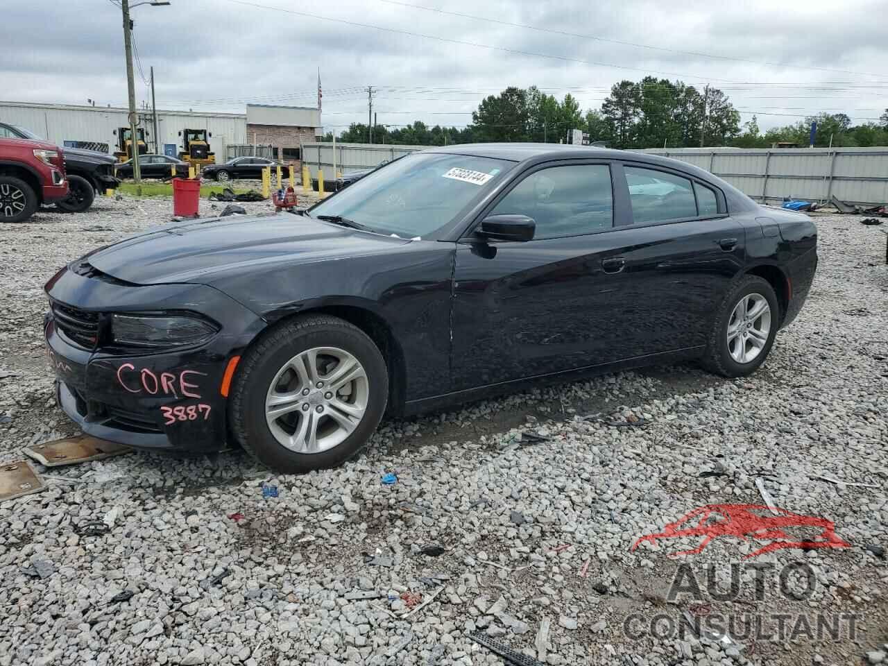 DODGE CHARGER 2023 - 2C3CDXBG6PH511176