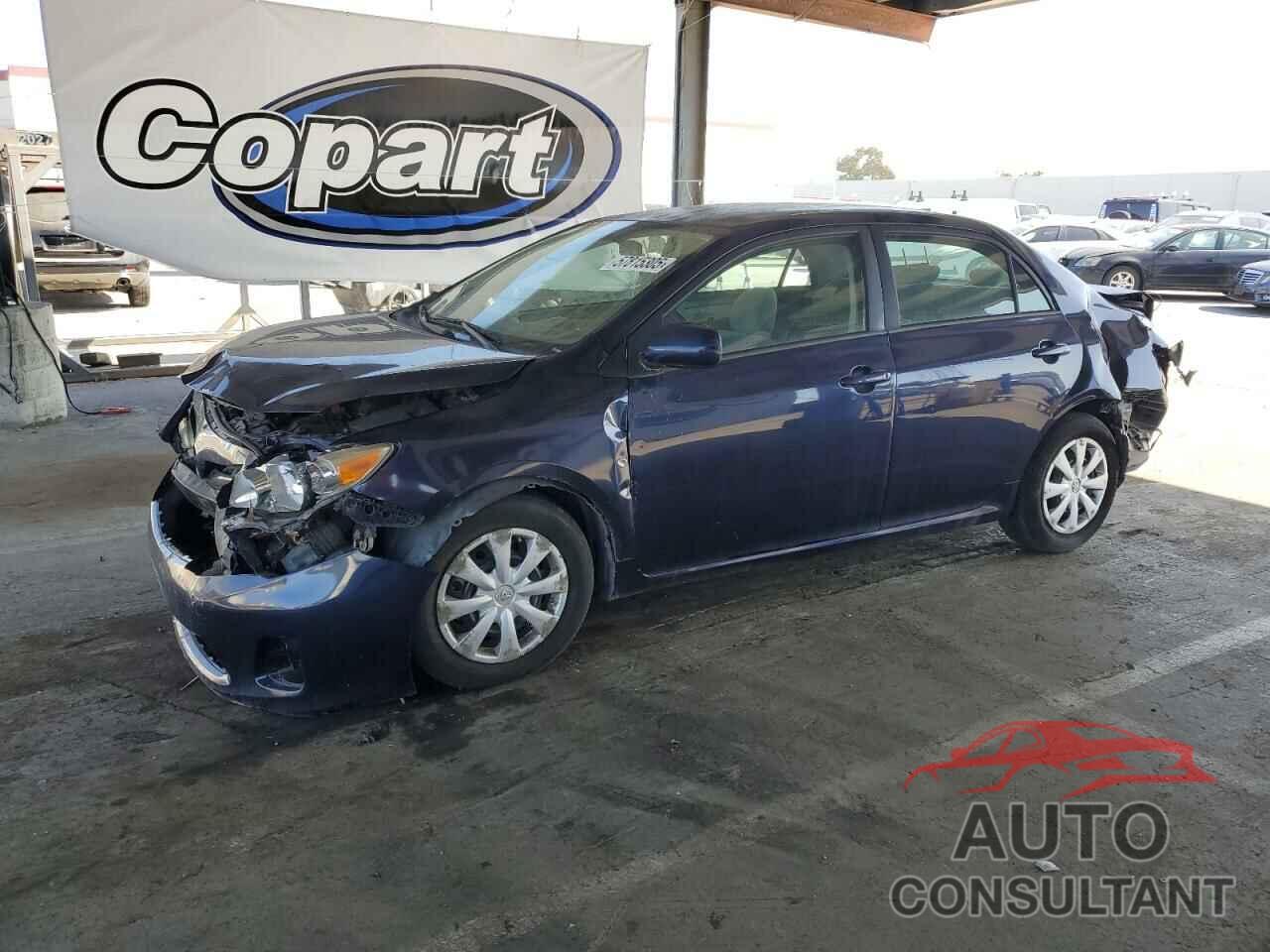 TOYOTA COROLLA 2012 - 2T1BU4EE2CC799900