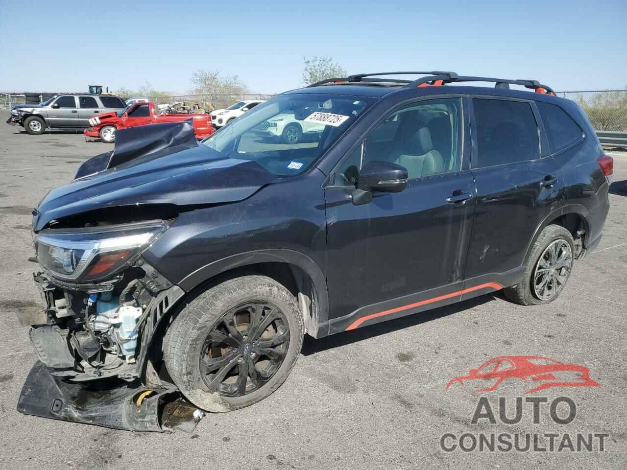 SUBARU FORESTER 2019 - JF2SKAPCXKH573471
