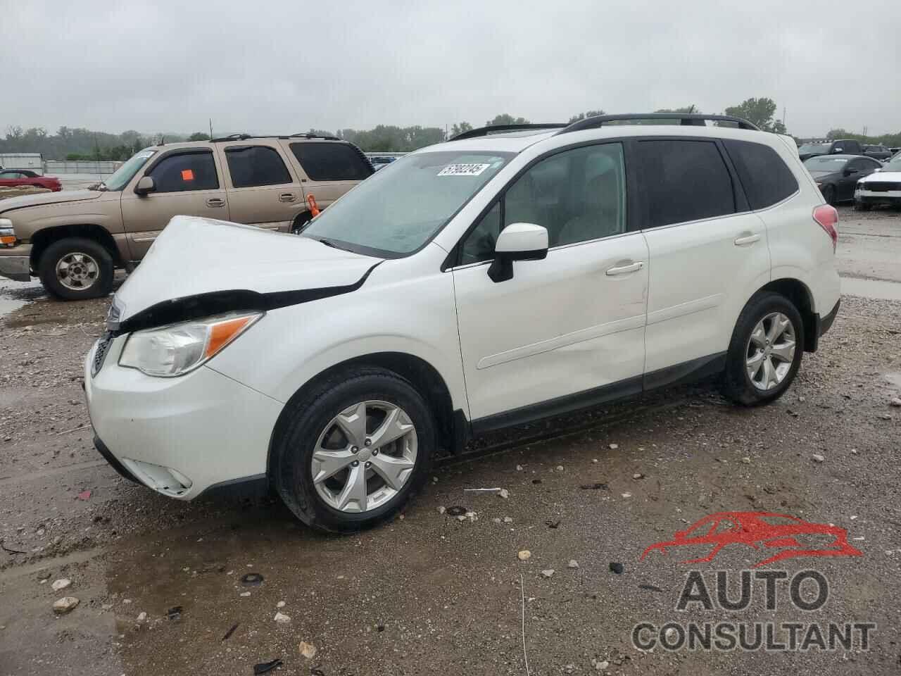 SUBARU FORESTER 2014 - JF2SJAHC0EH475202