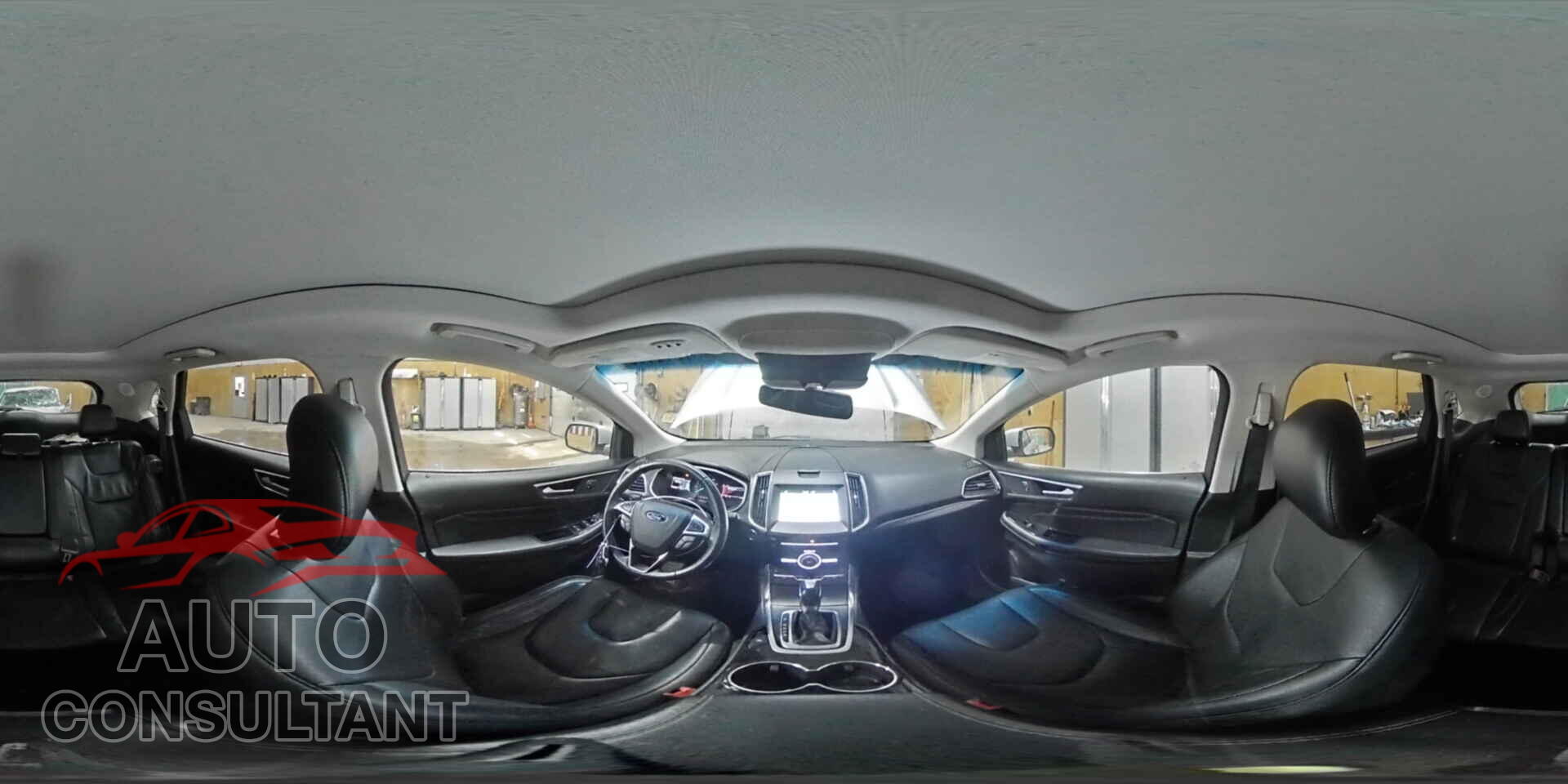 FORD EDGE 2016 - 2FMPK4K93GBB52726
