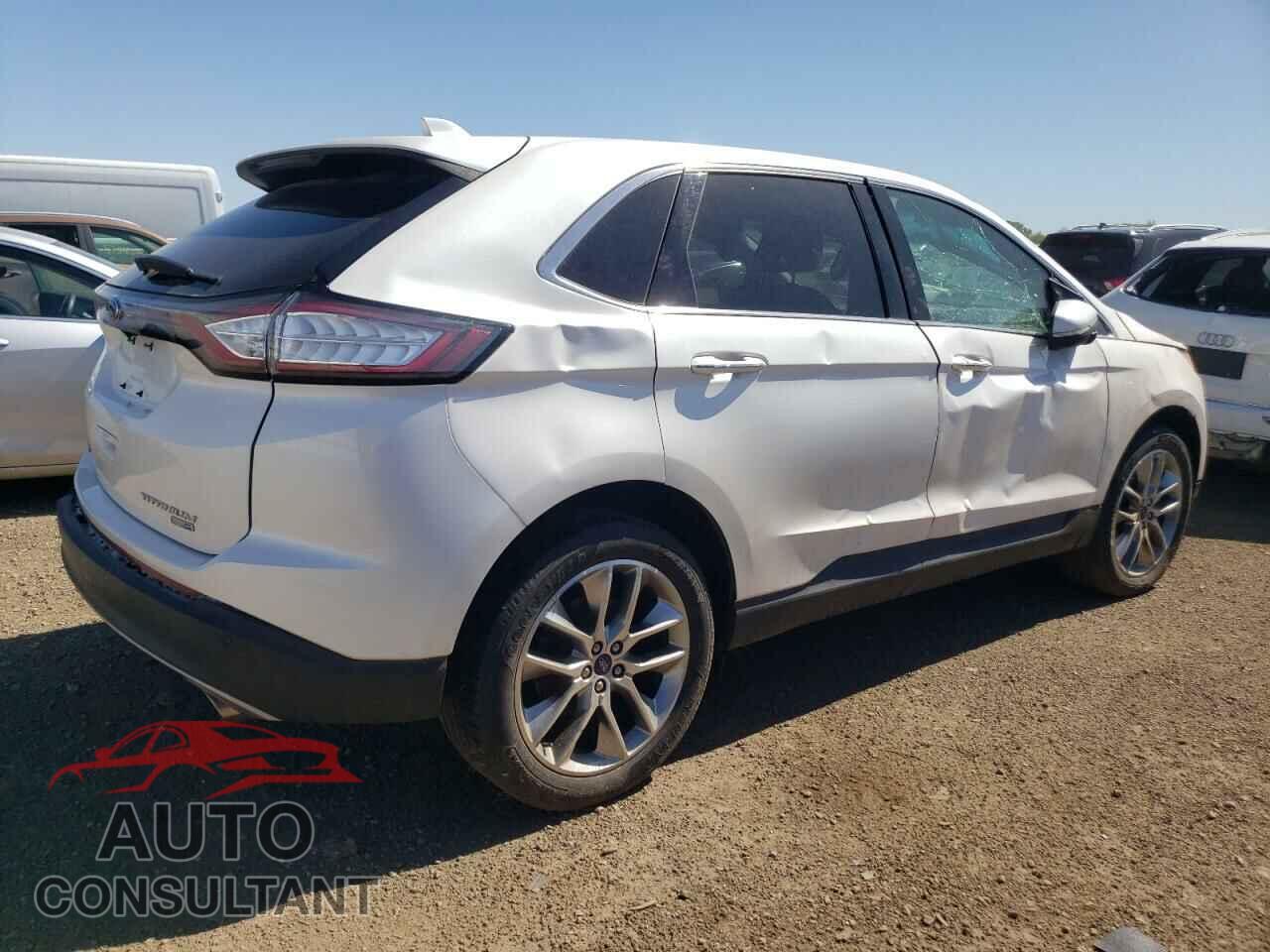 FORD EDGE 2018 - 2FMPK4K99JBC61845