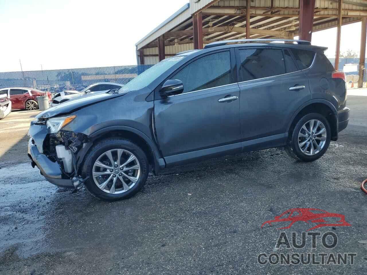 TOYOTA RAV4 2018 - JTMYFREV1JD125125