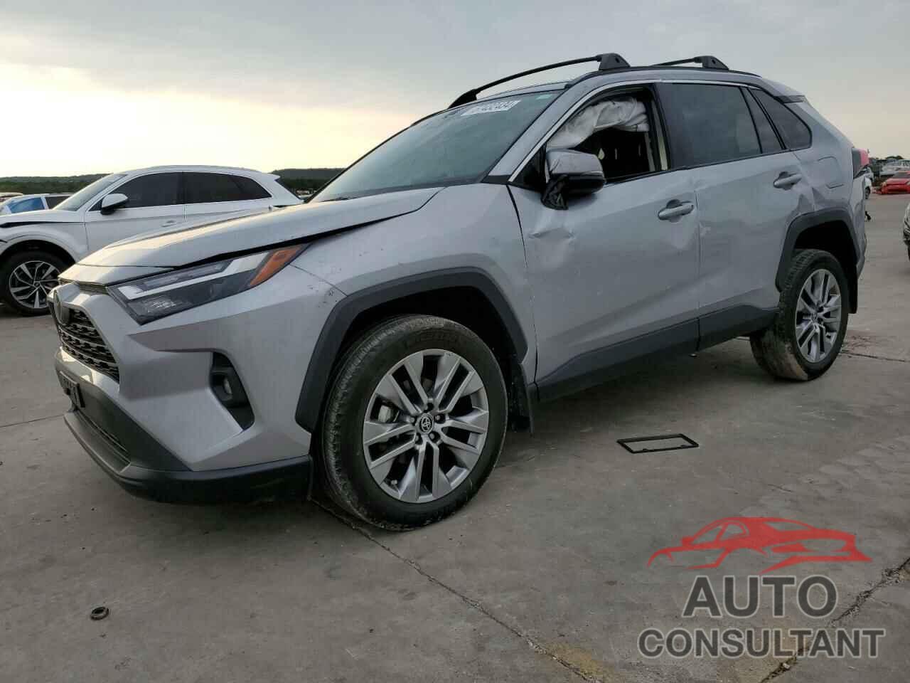 TOYOTA RAV4 2023 - 2T3C1RFV8PW254045