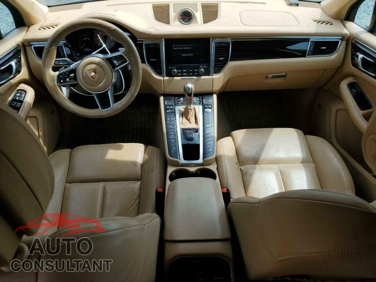 PORSCHE MACAN 2017 - WP1AB2A51HLB17146