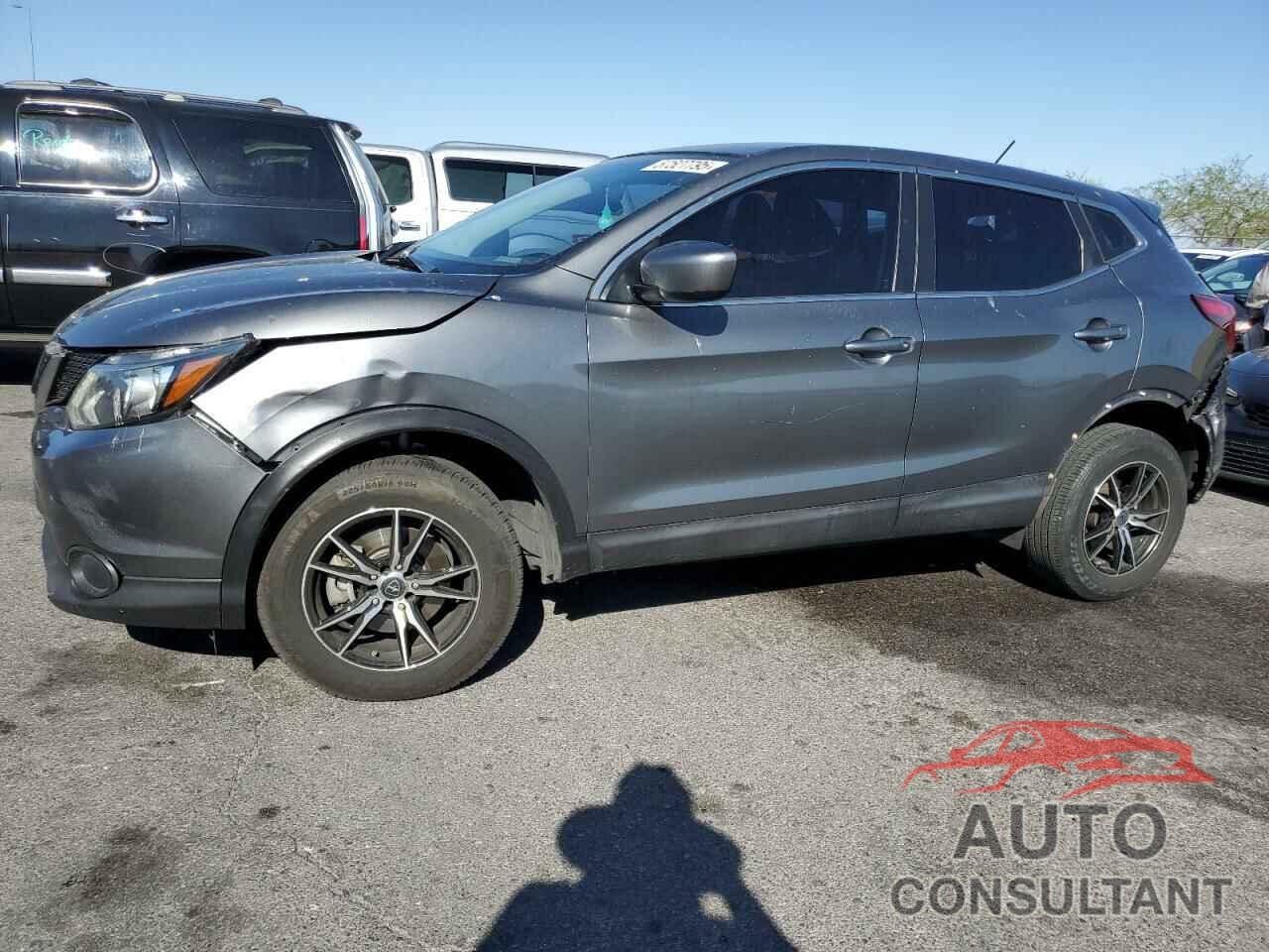 NISSAN ROGUE 2019 - JN1BJ1CP4KW212195
