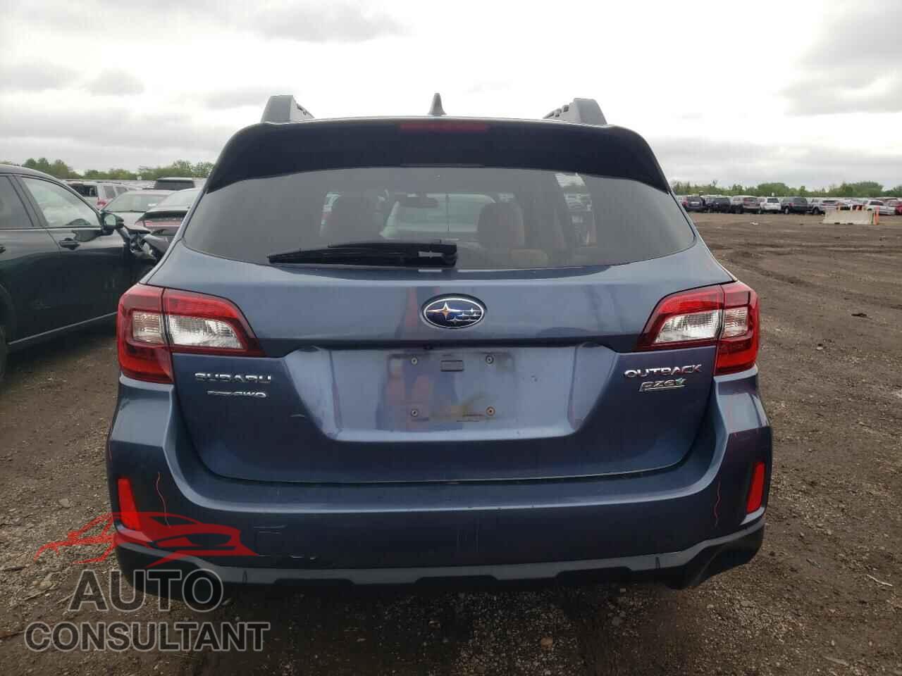 SUBARU OUTBACK 2017 - 4S4BSACC2H3266236