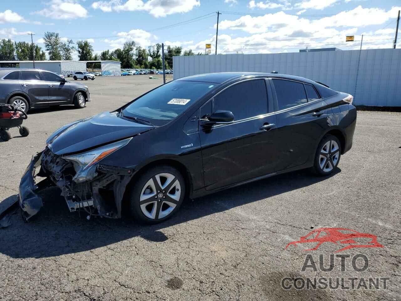 TOYOTA PRIUS 2018 - JTDKARFU5J3550072