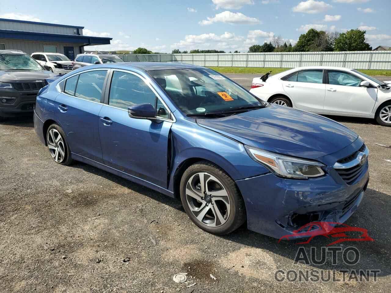 SUBARU LEGACY 2022 - 4S3BWGN67N3006154