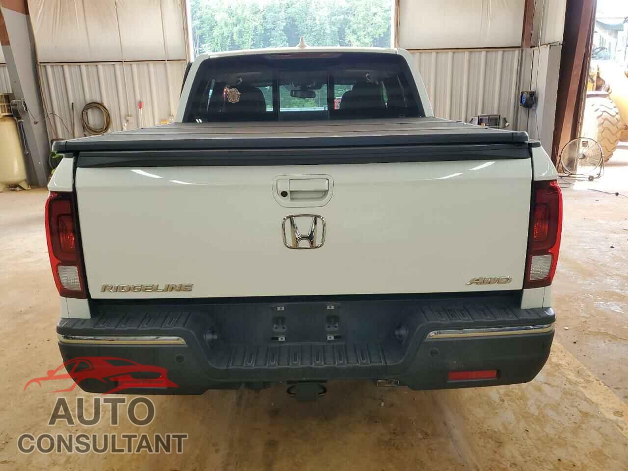 HONDA RIDGELINE 2019 - 5FPYK3F74KB006804