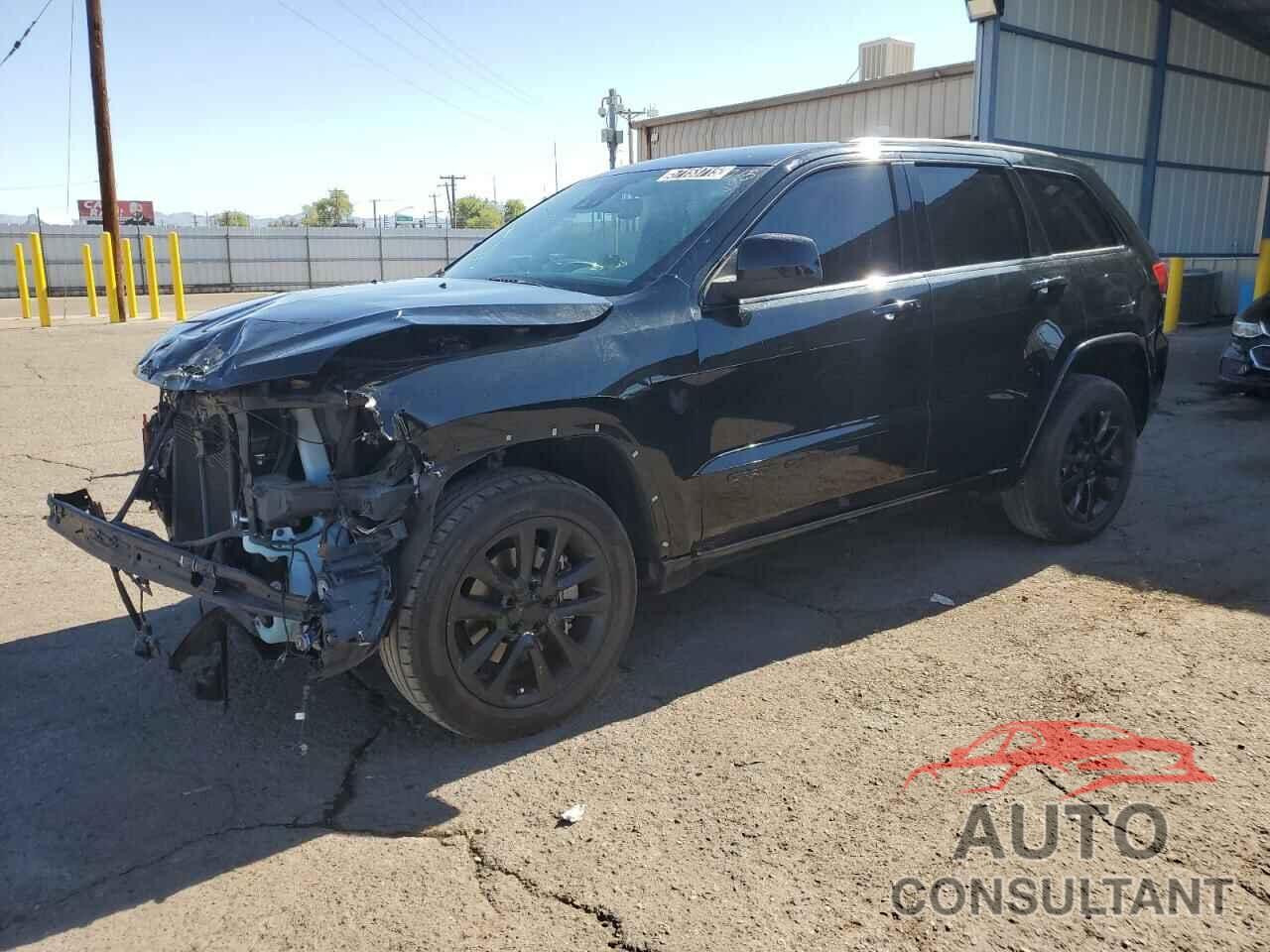 JEEP GRAND CHER 2021 - 1C4RJEAG0MC860983