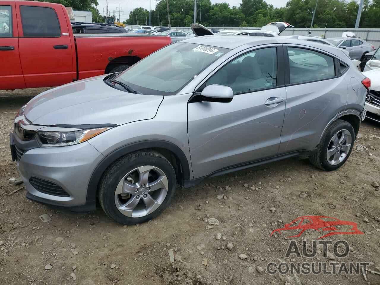 HONDA HR-V 2019 - 3CZRU6H3XKG721626