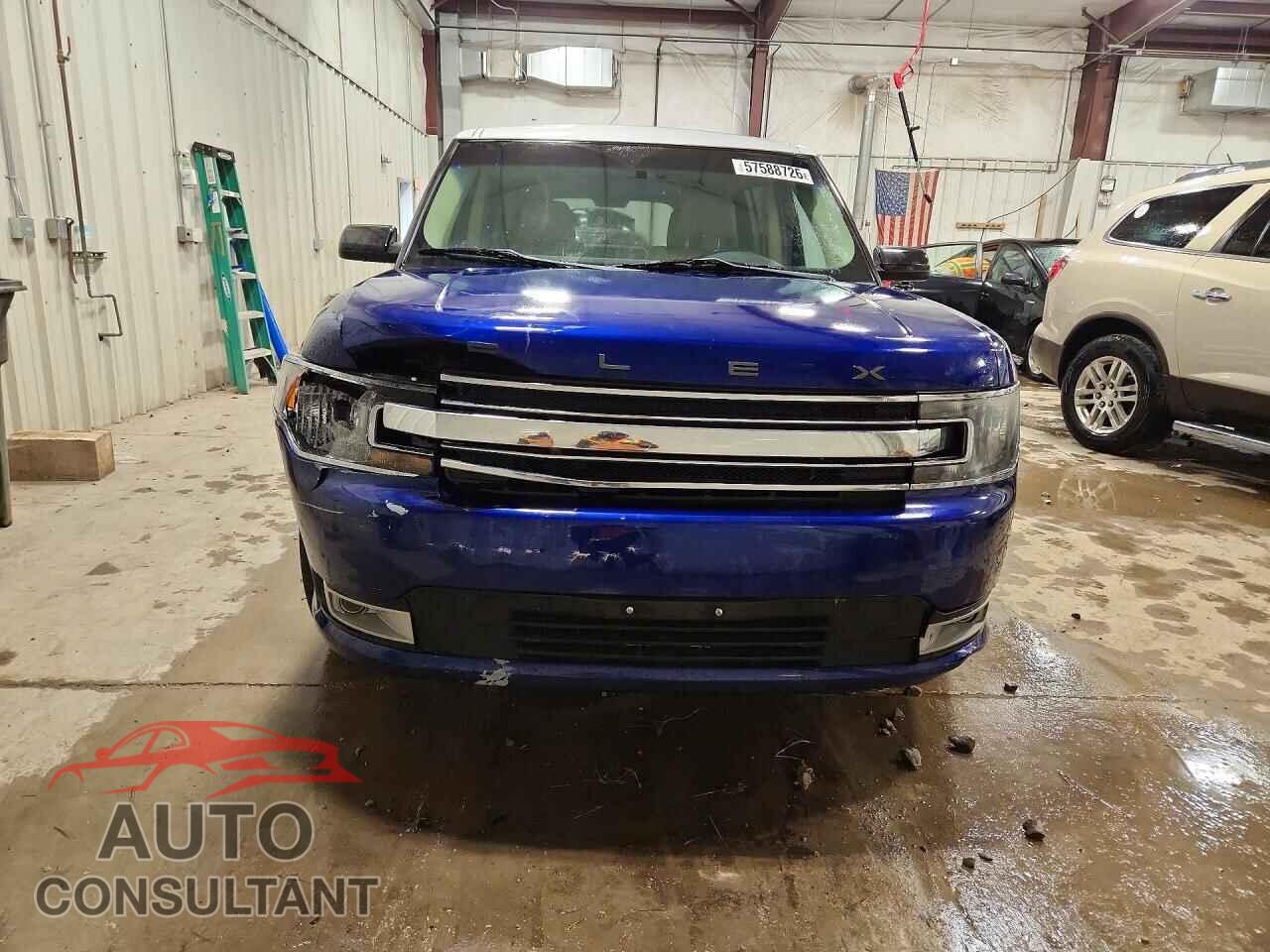FORD FLEX 2014 - 2FMHK6C88EBD00873