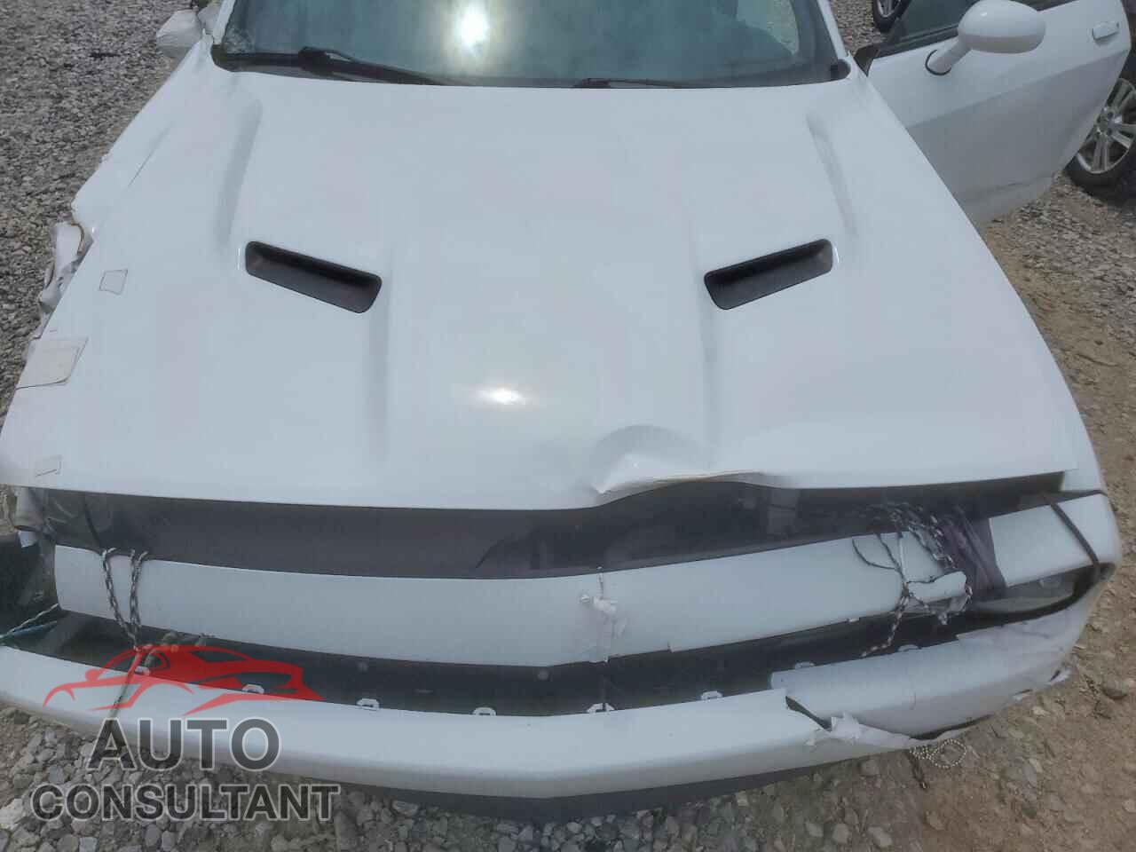 DODGE CHALLENGER 2018 - 2C3CDZAG9JH199357