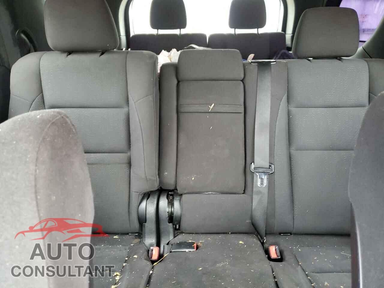 DODGE DURANGO 2012 - 1C4RDJAG2CC207084
