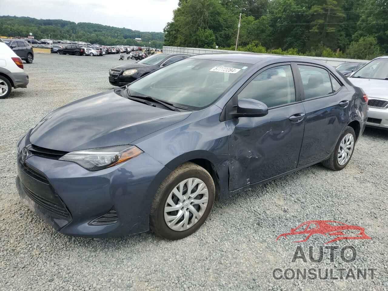 TOYOTA COROLLA 2019 - 5YFBURHE5KP910317