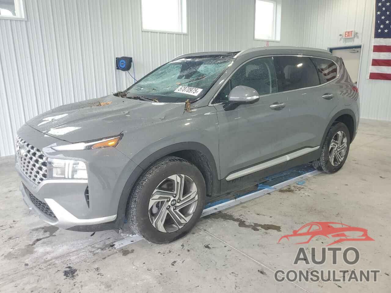 HYUNDAI SANTA FE 2023 - 5NMS34AJ3PH639689