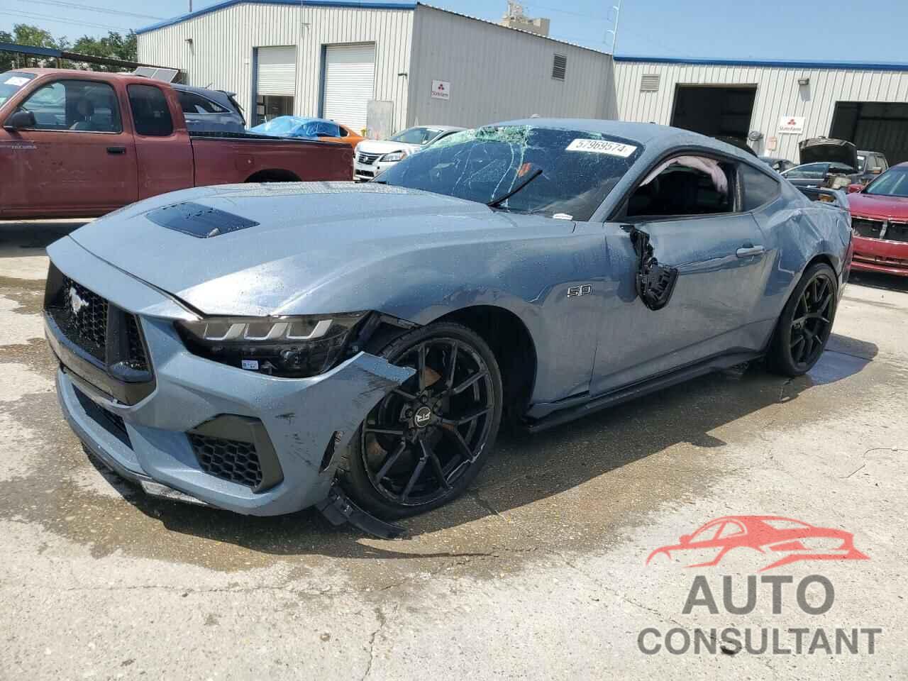 FORD MUSTANG 2024 - 1FA6P8CF9R5405445