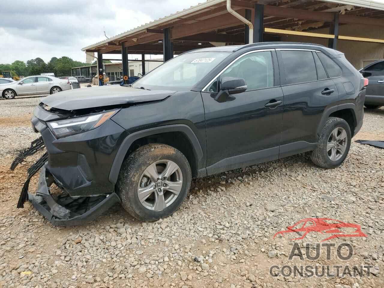 TOYOTA RAV4 2024 - 2T3W1RFV6RC271864