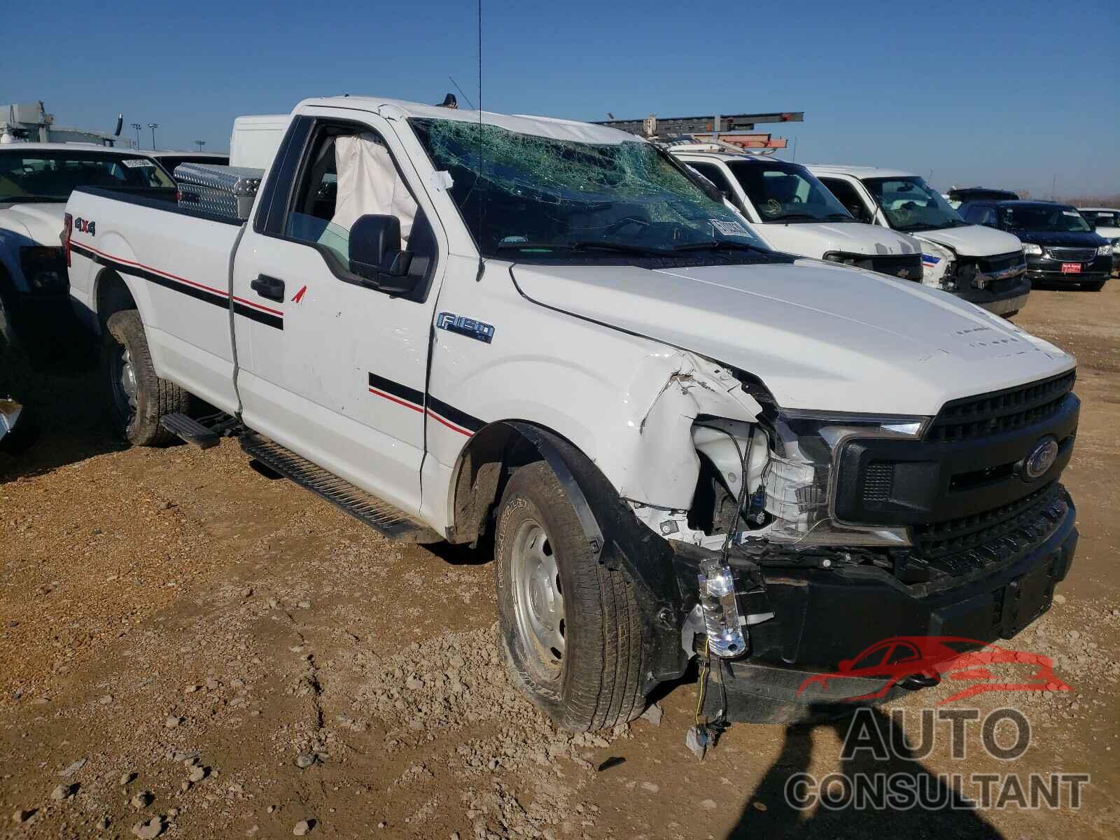 FORD F150 2020 - 1FTMF1E59LKD79244