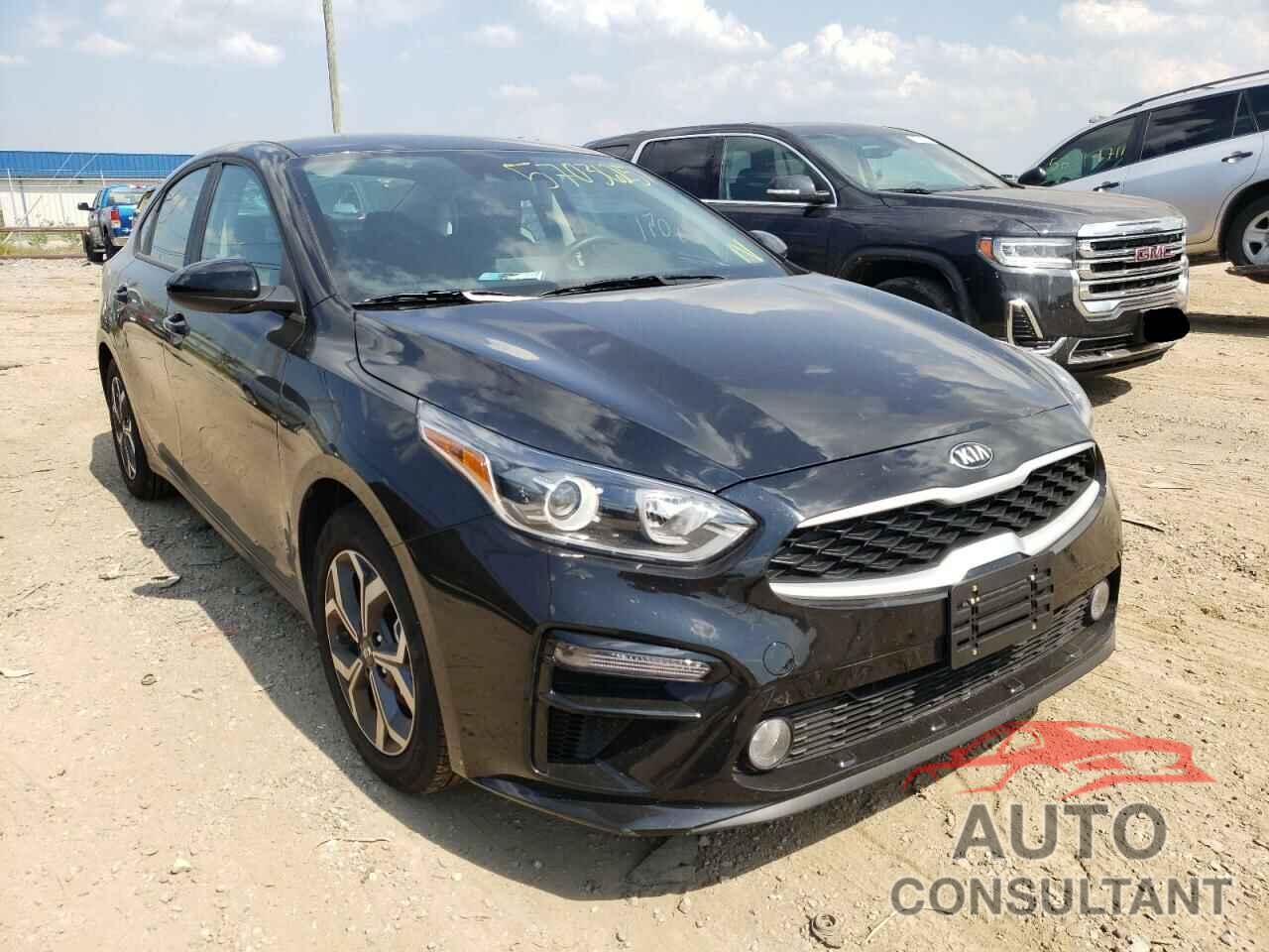 KIA FORTE 2021 - 3KPF24ADXME379308