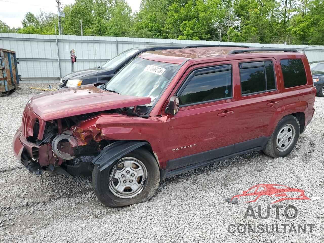 JEEP PATRIOT 2015 - 1C4NJPBB4FD429976