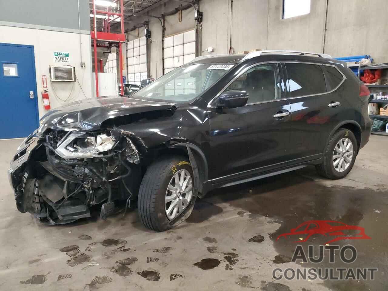 NISSAN ROGUE 2019 - JN8AT2MV0KW371015