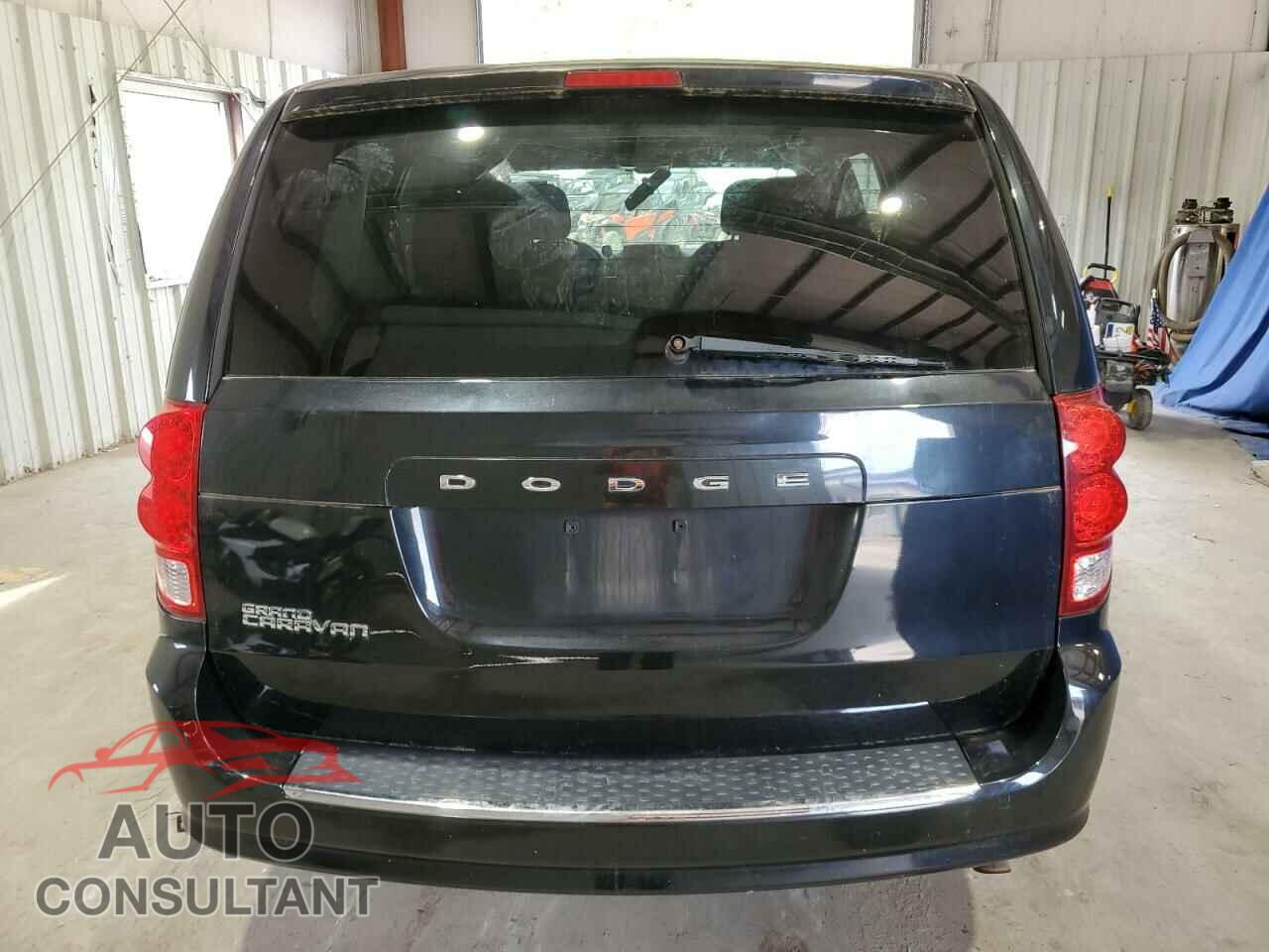DODGE CARAVAN 2013 - 2C4RDGBG2DR562119