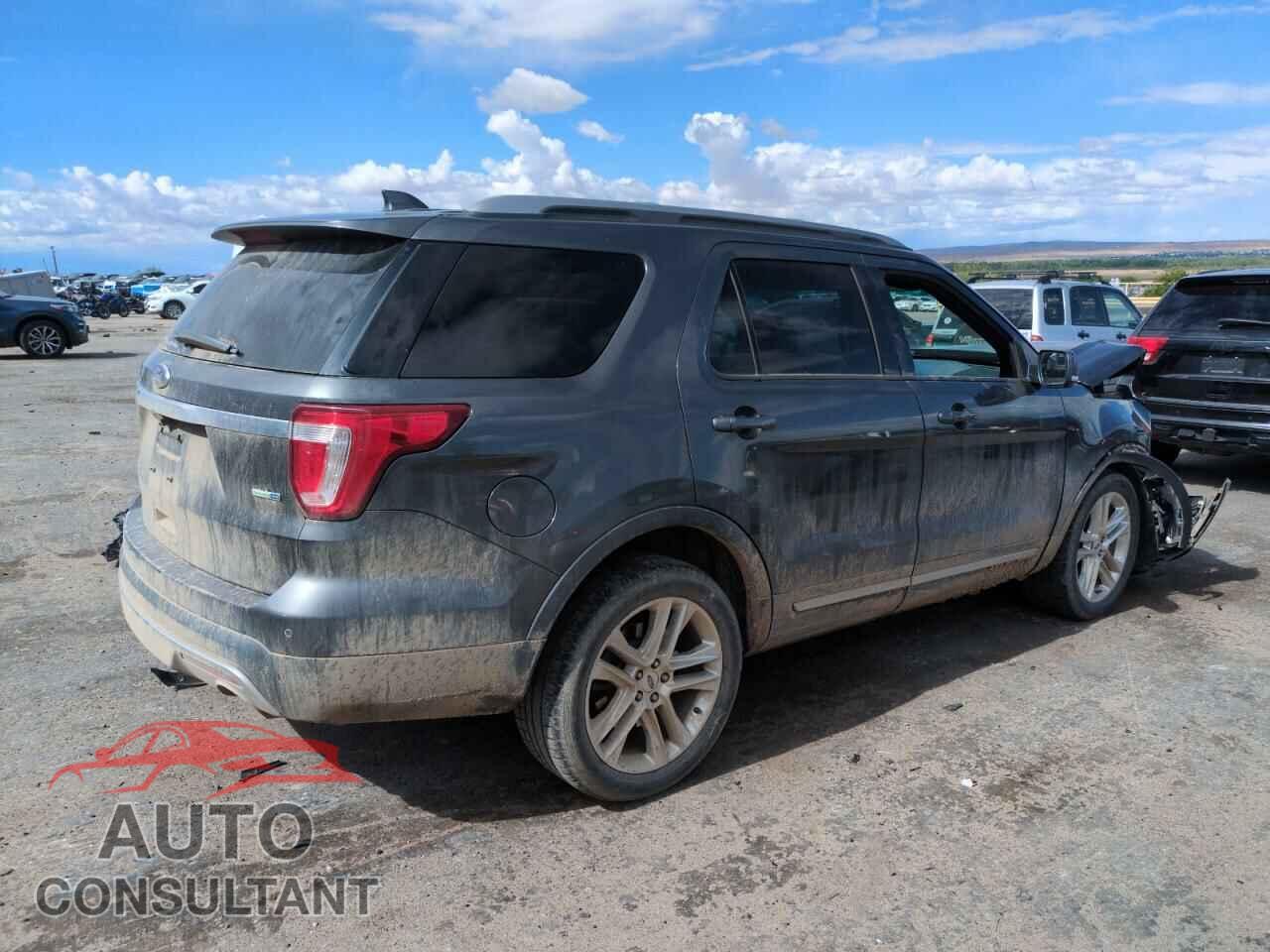 FORD EXPLORER 2016 - 1FM5K8D83GGB26171