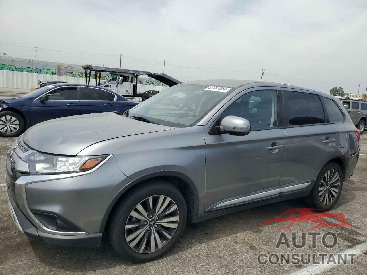 MITSUBISHI OUTLANDER 2019 - JA4AD3A32KZ043041
